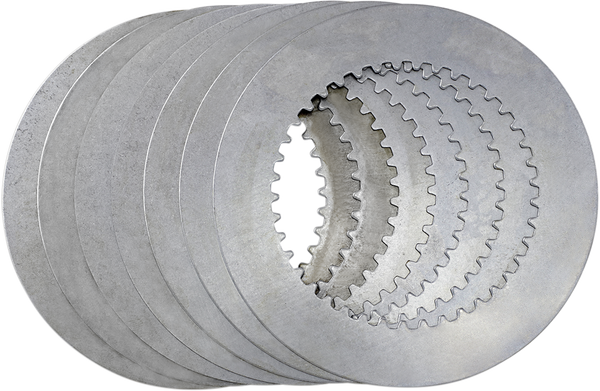 Replacement Steel Clutch Plates, 1, nordicamoto.ro