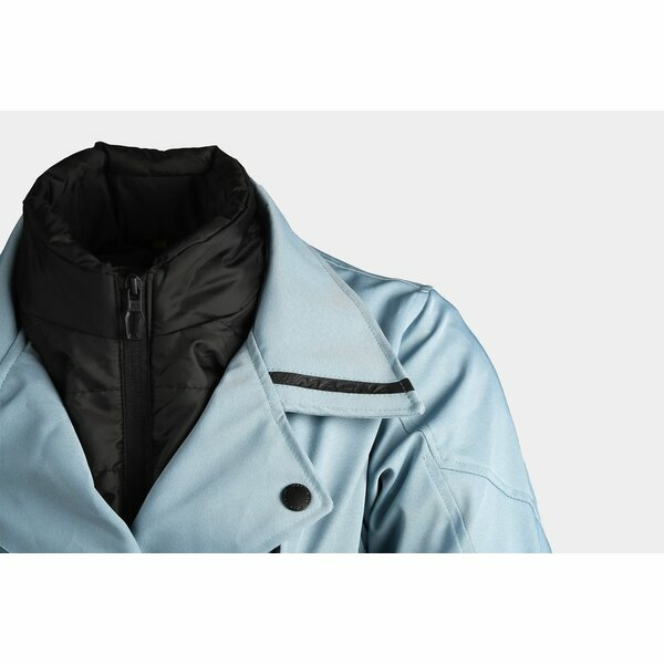 Geaca de dama textil impermeabila MACNA MOTIQUE-3