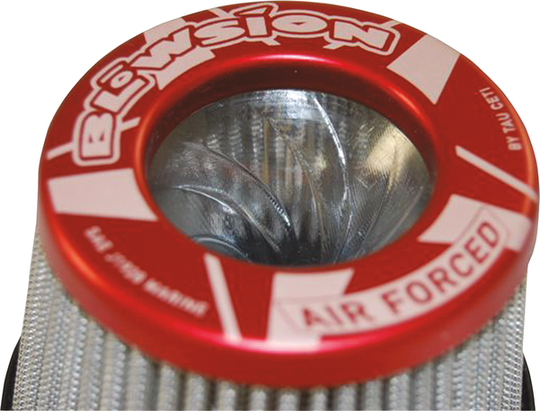 Tornado Air Forced Flame Arrestor Red, 1, nordicamoto.ro