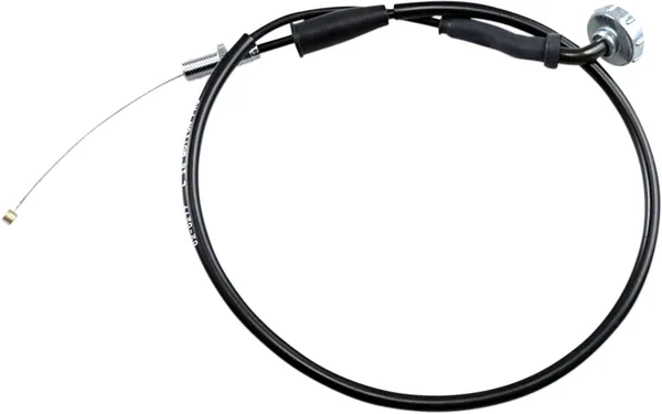 Honda Throttle Cable Black