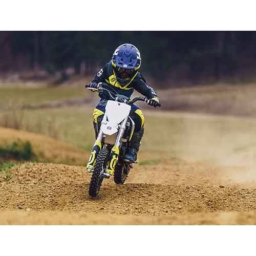Motocicleta Husqvarna TC 50 '26-6