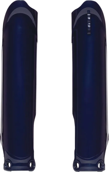 Fork Guards For Husqvarna Black-0