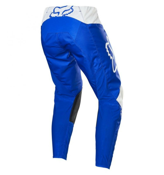 Pantaloni FOX 180 PRIX Blue/White-1