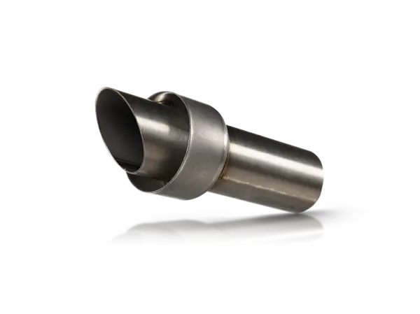 Noise Damper Stainless Steel 