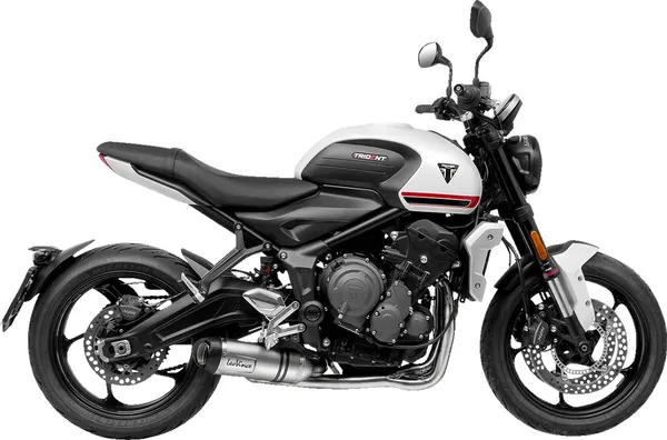Lv One Evo Stainless Steel Full-system Exhaust Black, Matte, 7, nordicamoto.ro