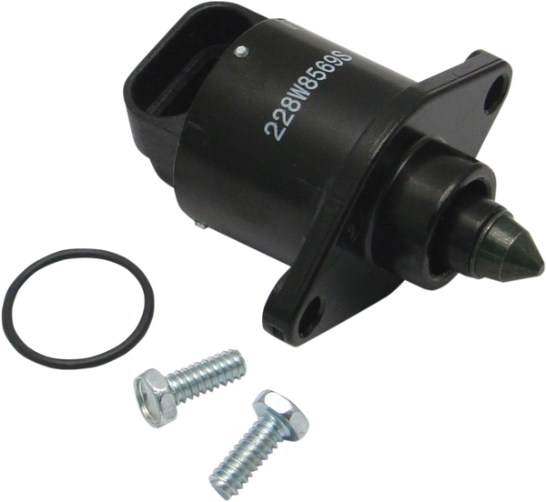 Idle Air Control Motor Kit Black, 1, nordicamoto.ro