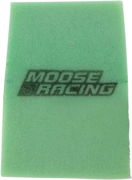 MOOSE RACING Precision Pre-oiled Air Filter Green 