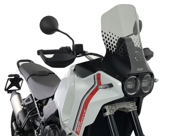 Windscreen Clear, 4, nordicamoto.ro