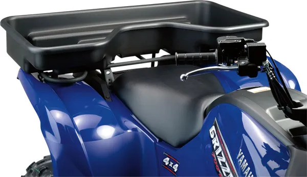 Rear Basket Black -0