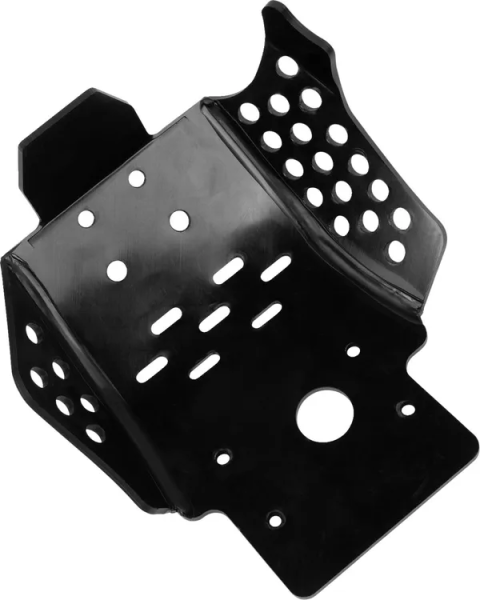 Pro Skid Plate Black -2