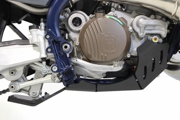 Scut Motor AXP Racing Xtrem Husqvarna TE/Gas Gas EC 250/300 2T '20-'23 Negru, 3, nordicamoto.ro