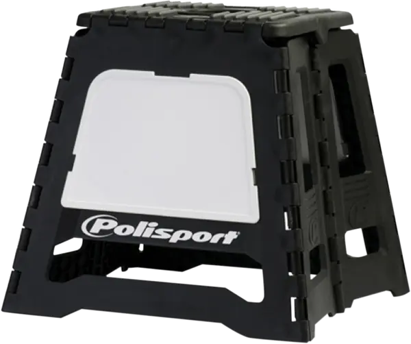 Folding Bike Stand Black 