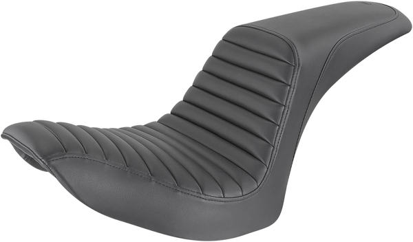 Profiler Tuck-n-roll Seat Black, 1, nordicamoto.ro