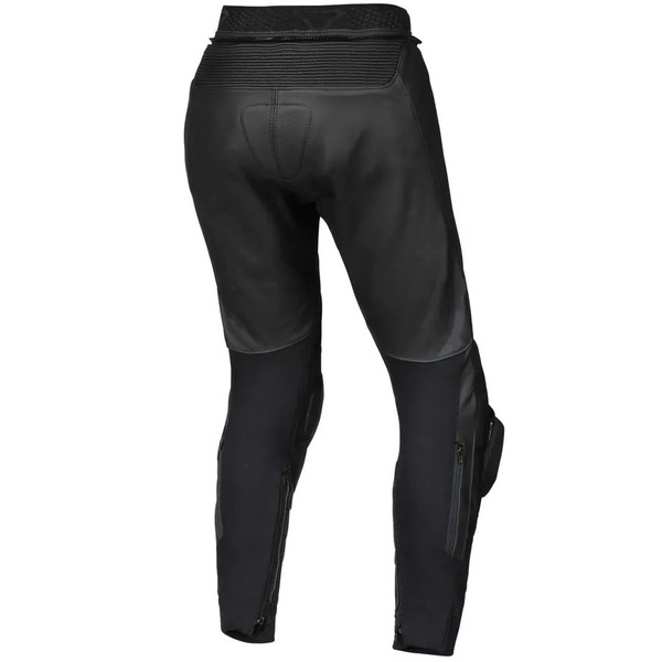 Pantaloni de piele dama sport/touring MACNA VARIO Negru 36-0