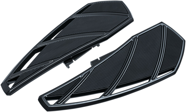 Phantom Driver Floorboards Black, 2, nordicamoto.ro