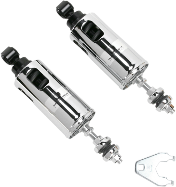 422 Series Shocks Chrome, 1, nordicamoto.ro