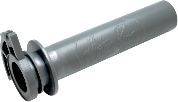 Titan Throttle Tube Gray-2