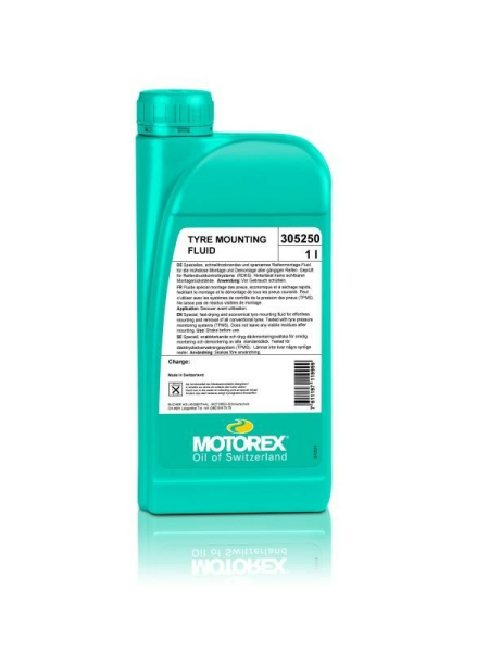 Lichid pentru montaj anvelope Motorex - 1L