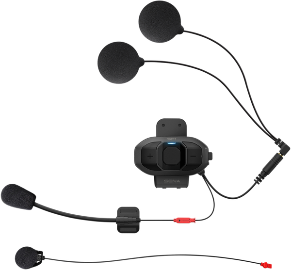 Sf1 Headset Black -4