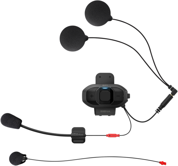 Kit Cască SF1 SENA Black-4