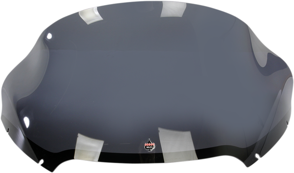 Pro Touring Flare Windshield Black, 2, nordicamoto.ro
