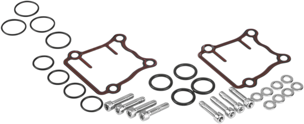 Tappet Cover And Pushrod Tube Gaskets, 1, nordicamoto.ro