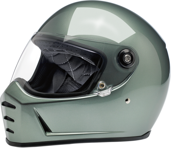 Helmet Lanespltr M Ol Sm Green S, 1, nordicamoto.ro
