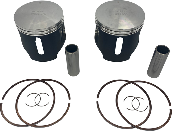 Set de pistoane, 2, nordicamoto.ro
