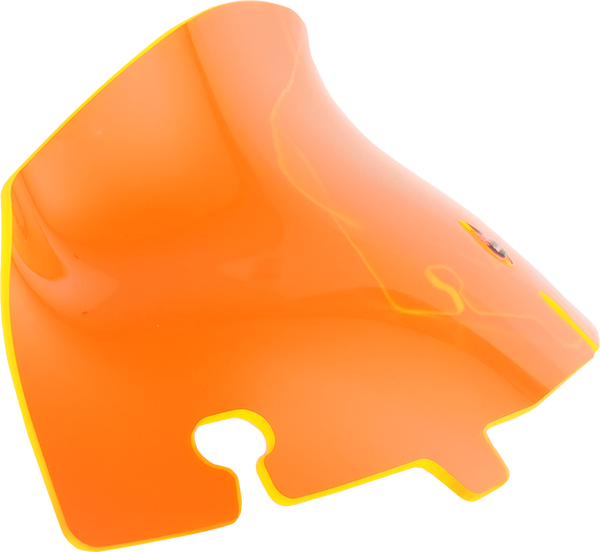 Kolor Flare Windshield Orange, 3, nordicamoto.ro