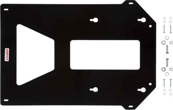 Suport de montare pentru plug Click 'n Go 2, negru, 1, nordicamoto.ro