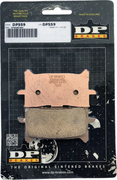 Standard Dp Sintered Brake Pads-0