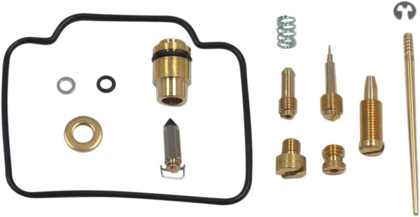 Carburetor Repair Kit Black, 1, nordicamoto.ro