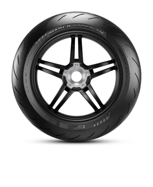 Anvelopa Spate 150/60-17 Pirelli Diablo Rosso Iv-1