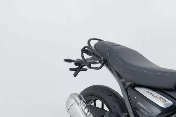 Slc Right Side Carrier Black, Powder-coated -4