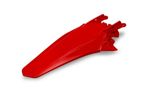 Rear Fender Red-0