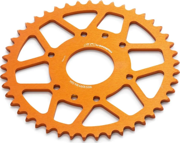 SPROCKET ALU 44T