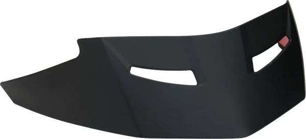 Talon Helmet Spoiler Black, 1, nordicamoto.ro