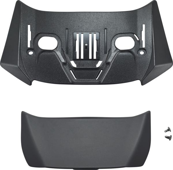 Accesoriu ventilație superioară cască SHOEI NEO3 Alb-1