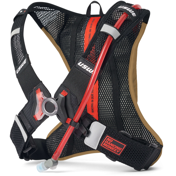 Rucsac Hidratare USWE Race 2.0 2L Alb, 9, nordicamoto.ro