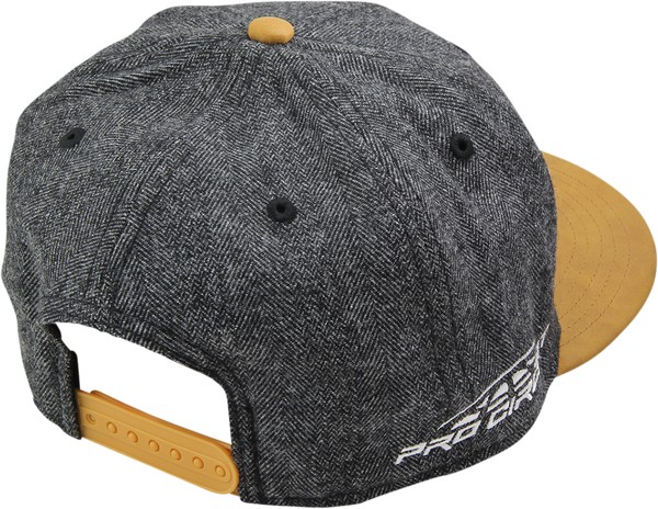 Treadmark Hat Gray -0
