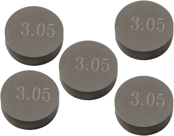 9.48mm Replacement Shims