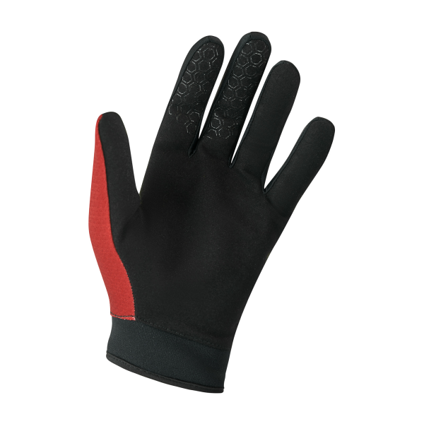 AMOQ Ascent V2 Gloves Dk Red-Red XS/7-0
