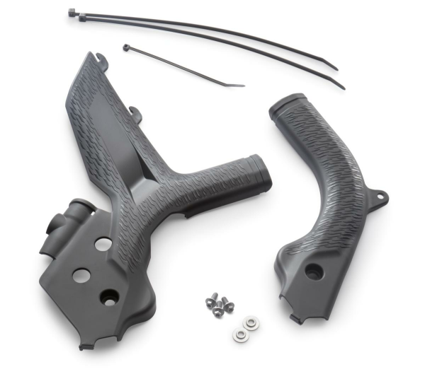 Protectii cadru KTM 20-23 Negru-0