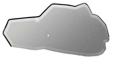 Kimpex Windshield Yamaha