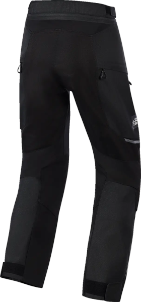 Pantaloni Cusco Drystar, negri, 2, nordicamoto.ro