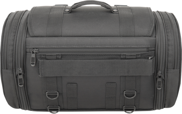 Tr2300de Tactical Deluxe Rack Bag Black, 2, nordicamoto.ro