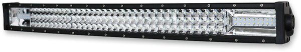 Triple Row Heavy Duty Led Light Bar Black, 2, nordicamoto.ro