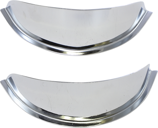 Spotlight Visors Chrome, 3, nordicamoto.ro