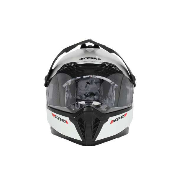 Casca Copii Integrala Acerbis Rider Alb T58-6