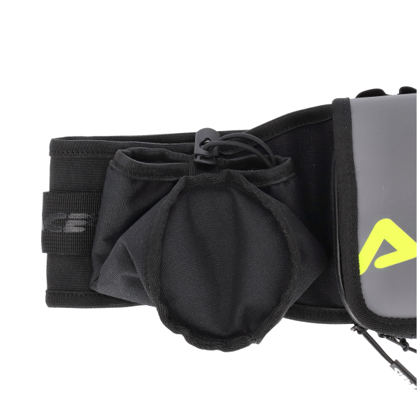 Borsetă Enduro Acerbis PROFILE LOGO WAIST PACK Black/Grey-12
